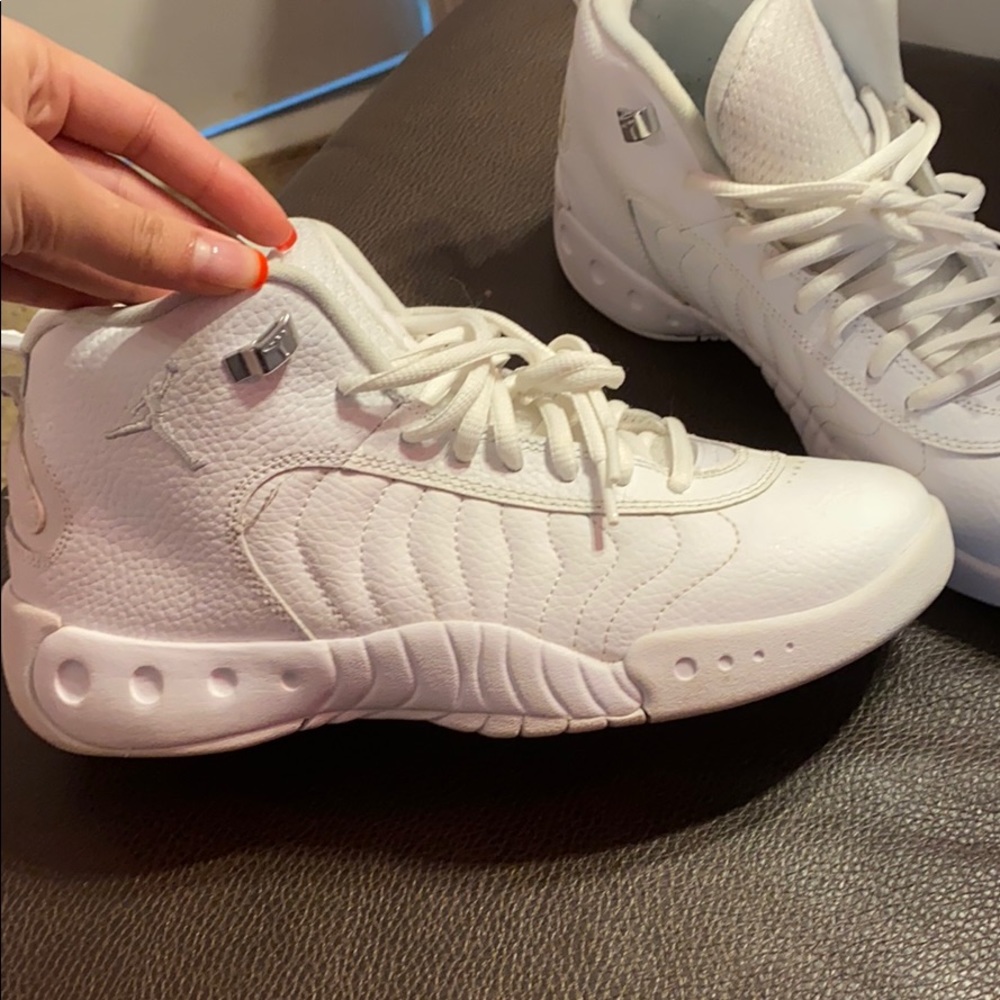 Nike Air Jordan Jumpman Pro White/Pure